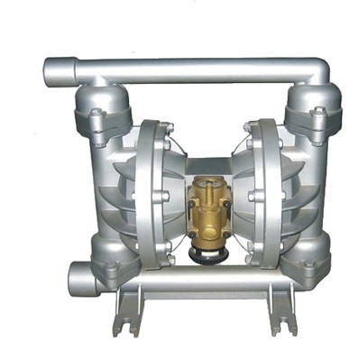 洞口县铝合金气动隔膜泵